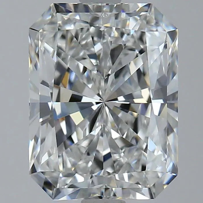 3.01ct Radiant Natural Diamond (Colour F, Clarity VS1, Cut EX, GIA Certified)