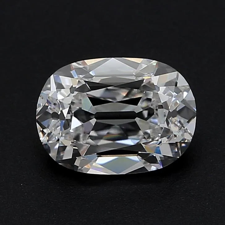 3.02ct Cushion brilliant Lab Grown Diamond (Colour D, Clarity VVS2, IGI Certified)