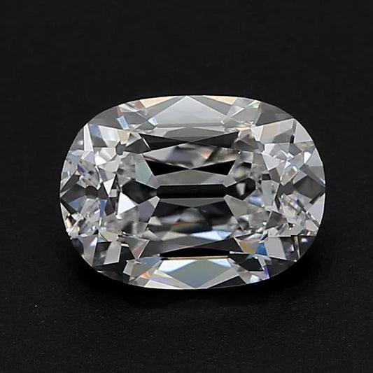 3.02ct Cushion brilliant Lab Grown Diamond (Colour D, Clarity VVS2, IGI Certified)