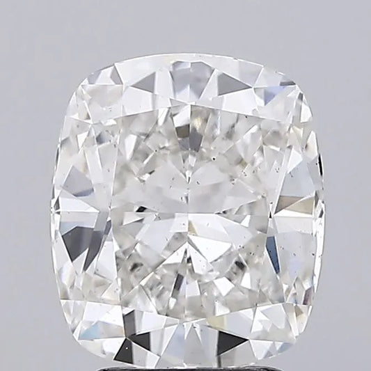 3.02ct Cushion brilliant Lab Grown Diamond (Colour G, Clarity VS2, IGI Certified)