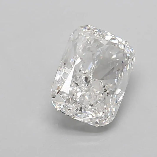 3.02ct Cushion modified Lab Grown Diamond (Colour D, Clarity VVS1, IGI Certified)