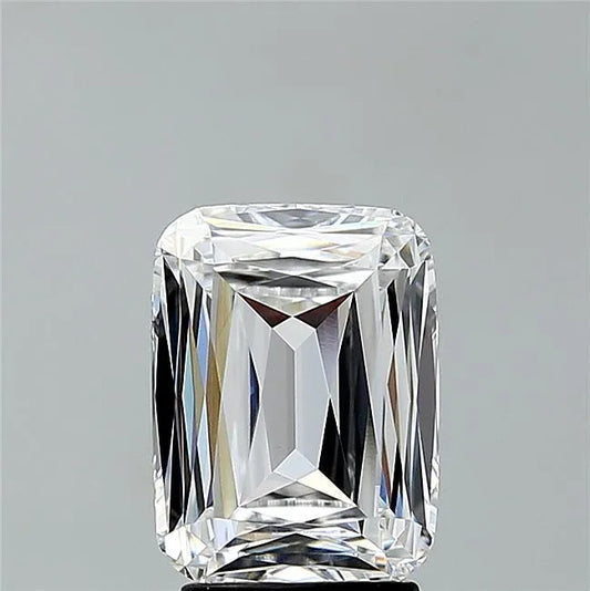 3.02ct Cushion modified Lab Grown Diamond (Colour D, Clarity VVS2, IGI Certified)