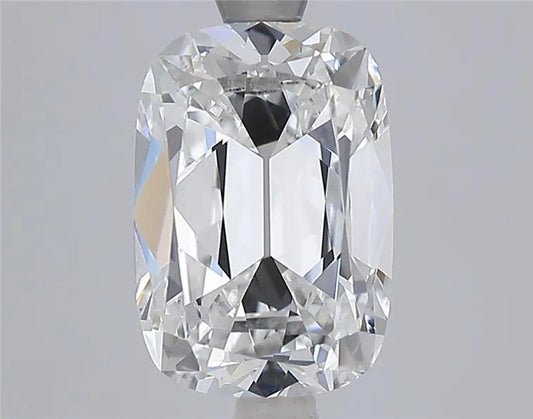 3.02ct Cushion modified Lab Grown Diamond (Colour F, Clarity VVS2, IGI Certified)