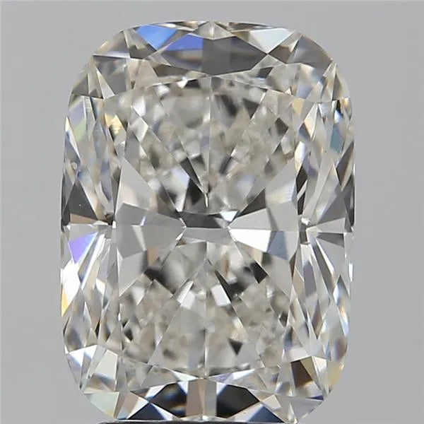 3.02ct Cushion modified Lab Grown Diamond (Colour G, Clarity VS1, IGI Certified)