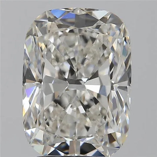 3.02ct Cushion modified Lab Grown Diamond (Colour G, Clarity VS1, IGI Certified)