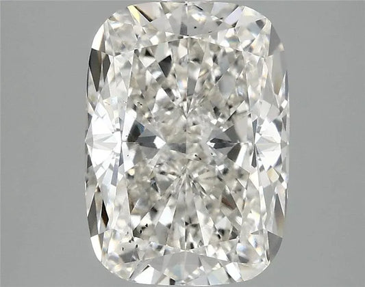 3.02ct Cushion modified Lab Grown Diamond (Colour G, Clarity VS2, IGI Certified)