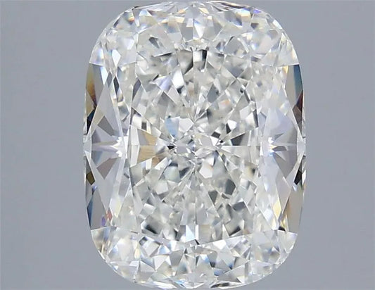 3.02ct Cushion modified Lab Grown Diamond (Colour G, Clarity VVS2, IGI Certified)