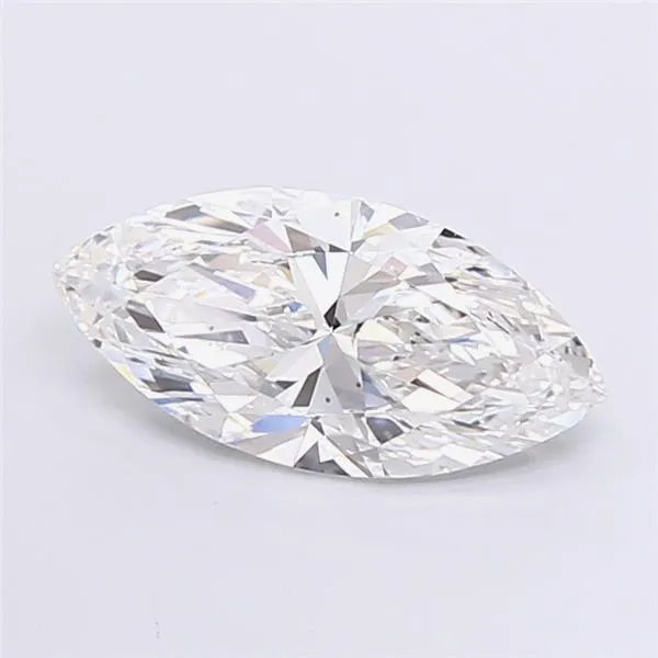 3.02ct Marquise Lab Grown Diamond (Colour E, Clarity VS2, IGI Certified)