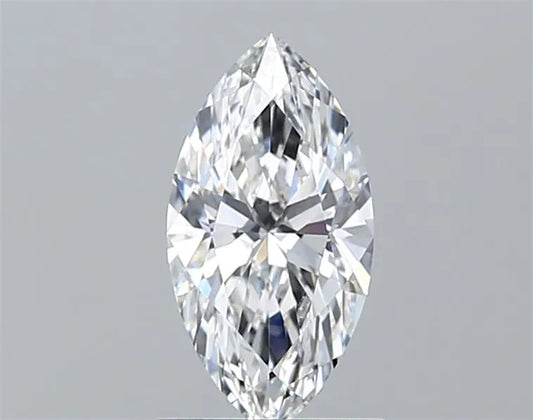 3.02ct Marquise Lab Grown Diamond (Colour E, Clarity VVS2, IGI Certified)
