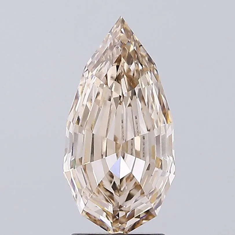 3.02ct Other Lab Grown Diamond (Colour L, Clarity VS2, IGI Certified)