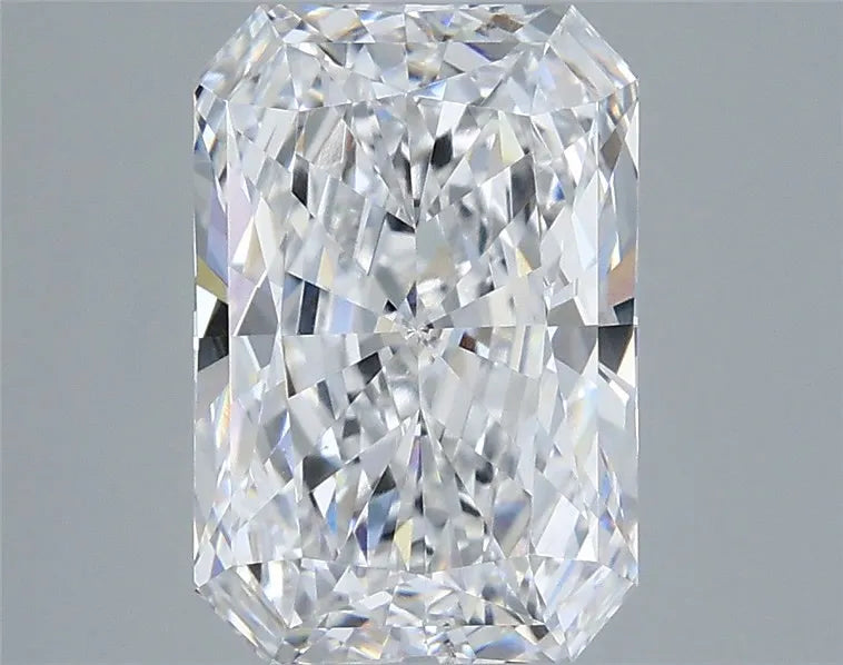 3.02ct Radiant Lab Grown Diamond (Colour D, Clarity VS1, IGI Certified)