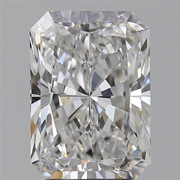 3.02ct Radiant Lab Grown Diamond (Colour D, Clarity VS1, IGI Certified)