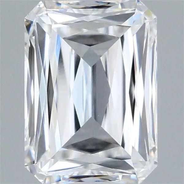 3.02ct Radiant Lab Grown Diamond (Colour E, Clarity VS1, IGI Certified)