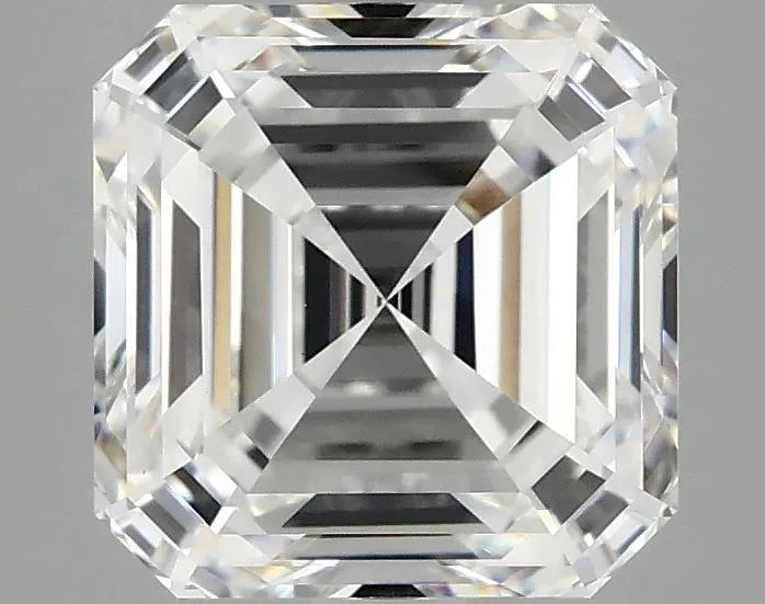 3.03ct Asscher Lab Grown Diamond (Colour E, Clarity VVS2, IGI Certified)
