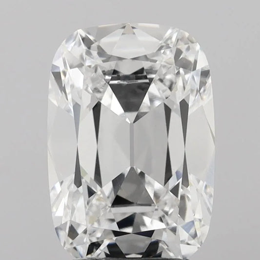 3.03ct Cushion Lab Grown Diamond (Colour E, Clarity VS1, IGI Certified)