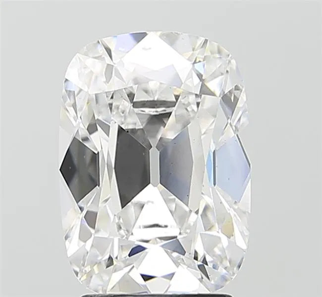 3.03ct Cushion brilliant Lab Grown Diamond (Colour D, Clarity VS2, IGI Certified)