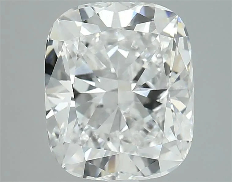 3.03ct Cushion brilliant Lab Grown Diamond (Colour E, Clarity VS1, GIA Certified)