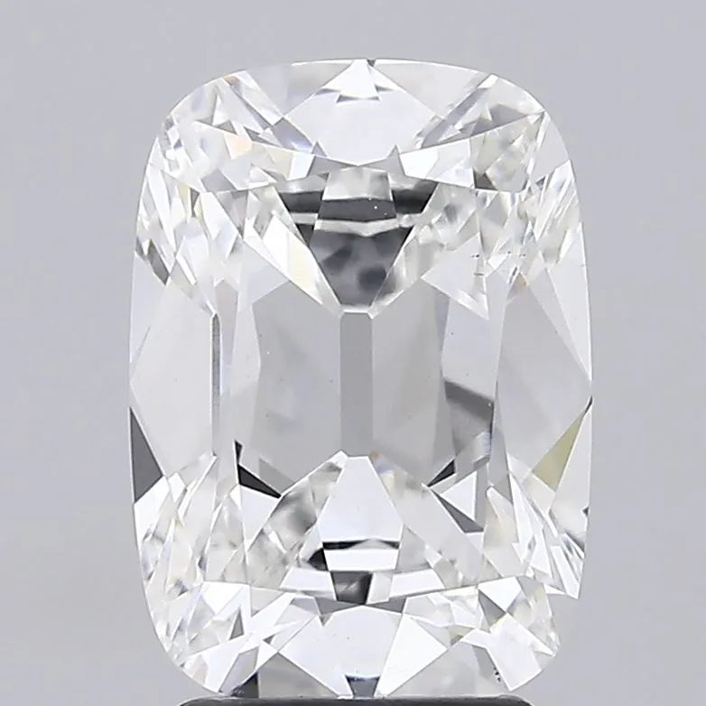 3.03ct Cushion brilliant Lab Grown Diamond (Colour F, Clarity VS1, IGI Certified)