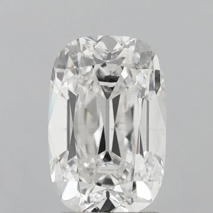 3.03ct Cushion brilliant Lab Grown Diamond (Colour F, Clarity VS2, IGI Certified)