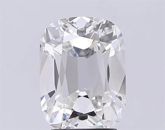3.03ct Cushion brilliant Lab Grown Diamond (Colour G, Clarity VS1, IGI Certified)