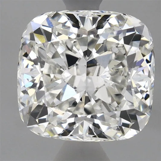 3.03ct Cushion brilliant Lab Grown Diamond (Colour G, Clarity VS1, IGI Certified)