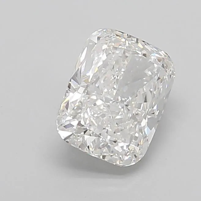 3.03ct Cushion modified Lab Grown Diamond (Colour E, Clarity VVS1, IGI Certified)