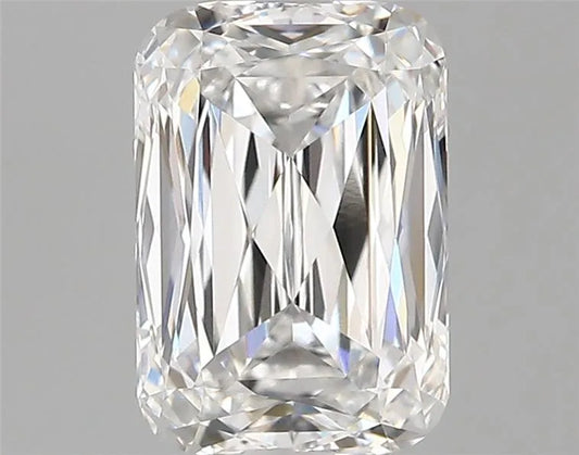 3.03ct Cushion modified Lab Grown Diamond (Colour E, Clarity VVS2, IGI Certified)