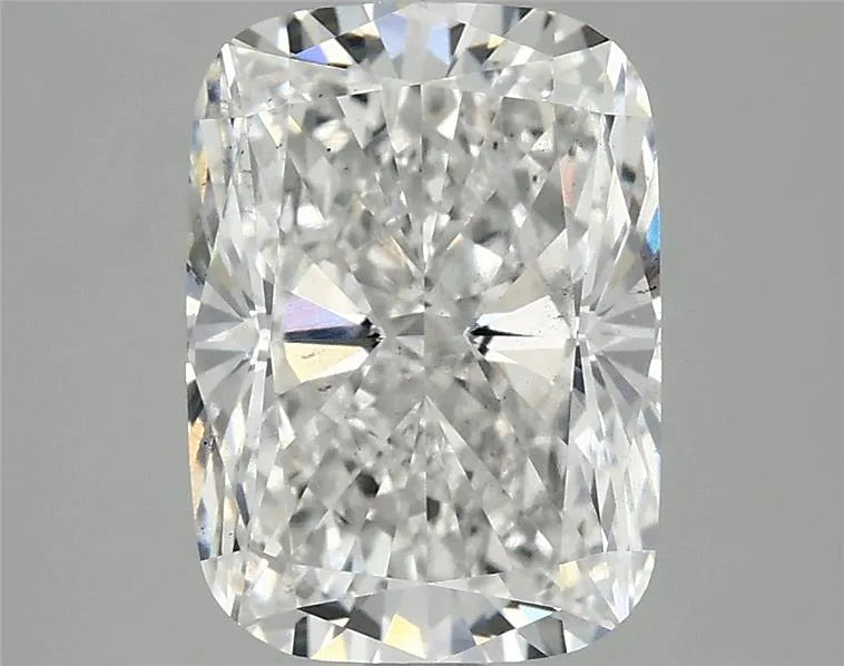 3.03ct Cushion modified Lab Grown Diamond (Colour F, Clarity SI1, IGI Certified)