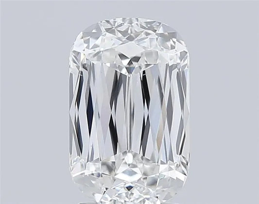 3.03ct Cushion modified Lab Grown Diamond (Colour F, Clarity VVS2, IGI Certified)