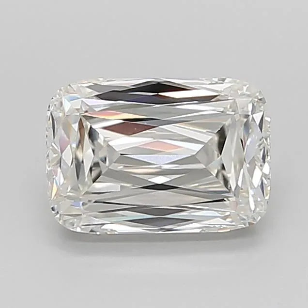 3.03ct Cushion modified Lab Grown Diamond (Colour G, Clarity VS1, IGI Certified)