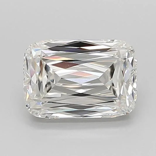 3.03ct Cushion modified Lab Grown Diamond (Colour G, Clarity VS1, IGI Certified)