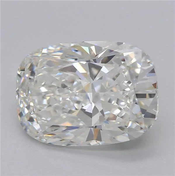 3.03ct Cushion modified Lab Grown Diamond (Colour G, Clarity VVS2, IGI Certified)