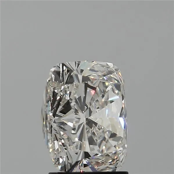 3.03ct Cushion modified Lab Grown Diamond (Colour H, Clarity VS2, IGI Certified)