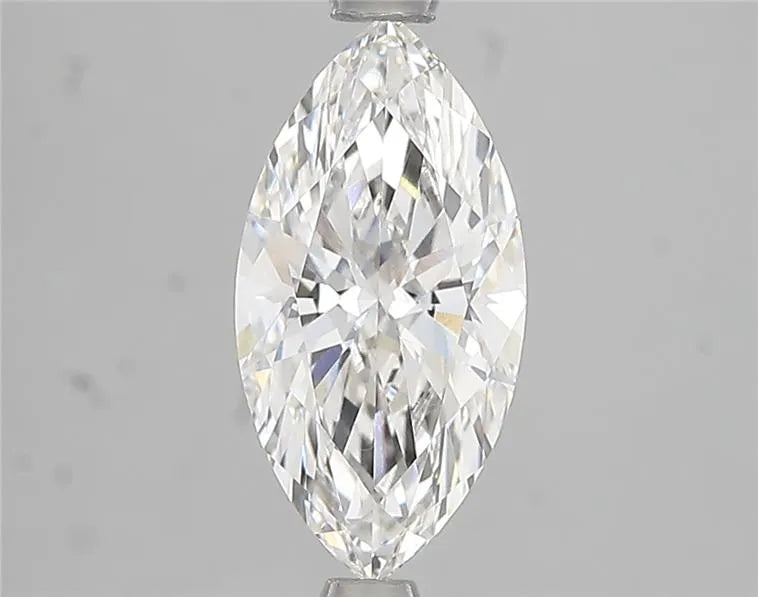 3.03ct Marquise Lab Grown Diamond (Colour G, Clarity VVS2, IGI Certified)