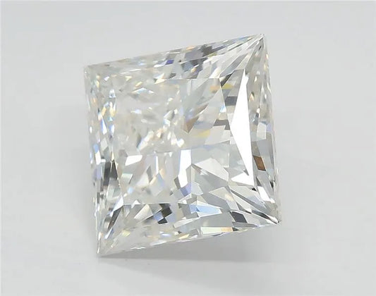 3.03ct Princess Lab Grown Diamond (Colour G, Clarity VVS1, GIA Certified)