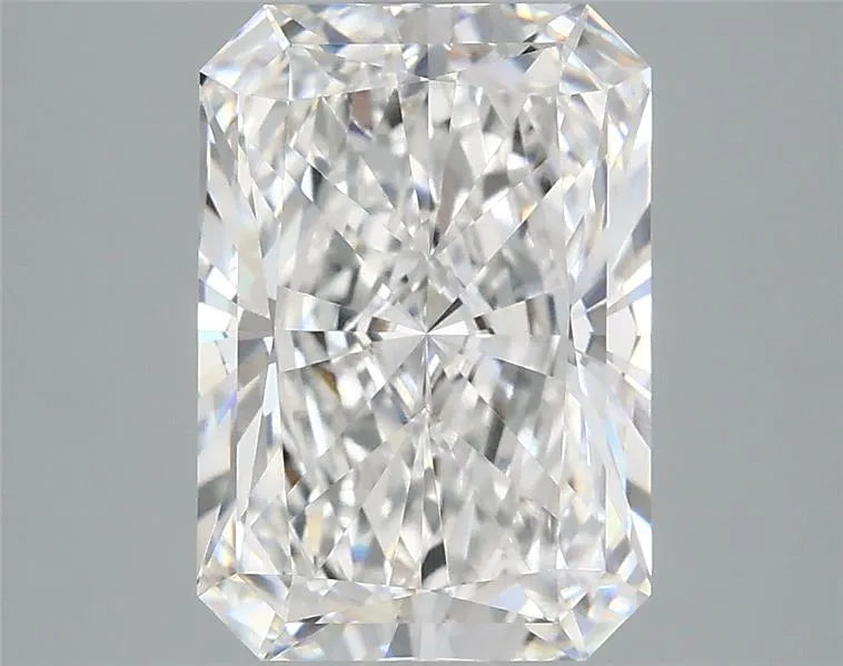 3.03ct Radiant Lab Grown Diamond (Colour D, Clarity VS1, IGI Certified)