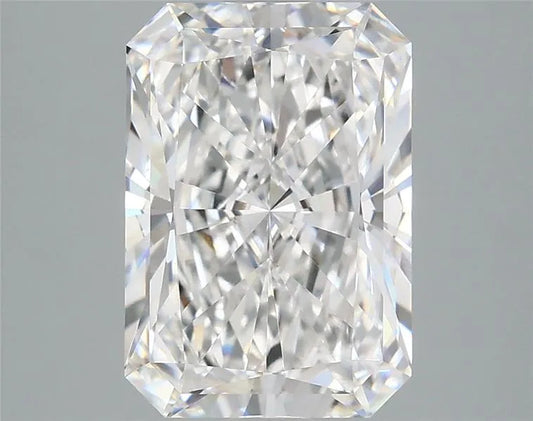 3.03ct Radiant Lab Grown Diamond (Colour D, Clarity VS1, IGI Certified)