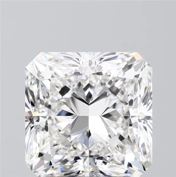 3.03ct Square radiant Lab Grown Diamond (Colour D, Clarity VVS1, IGI Certified)