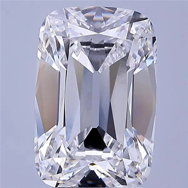 3.04ct Cushion brilliant Lab Grown Diamond (Colour E, Clarity VVS1, IGI Certified)