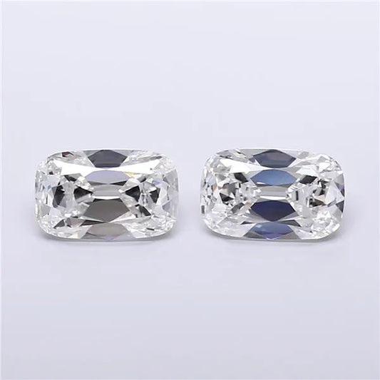 3.04ct Cushion brilliant Lab Grown Diamond (Colour F, Clarity VS1, IGI Certified)