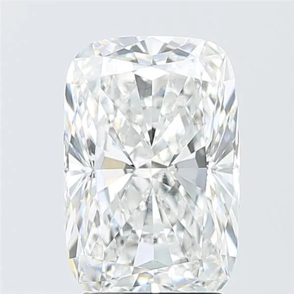 3.04ct Cushion modified Lab Grown Diamond (Colour E, Clarity VS1, IGI Certified)