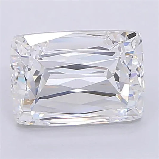 3.04ct Cushion modified Lab Grown Diamond (Colour E, Clarity VVS2, IGI Certified)