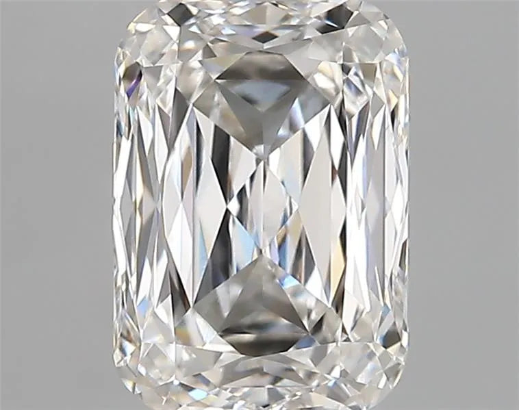 3.04ct Cushion modified Lab Grown Diamond (Colour F, Clarity VVS1, IGI Certified)