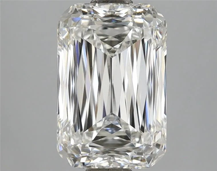 3.04ct Cushion modified Lab Grown Diamond (Colour F, Clarity VVS2, IGI Certified)