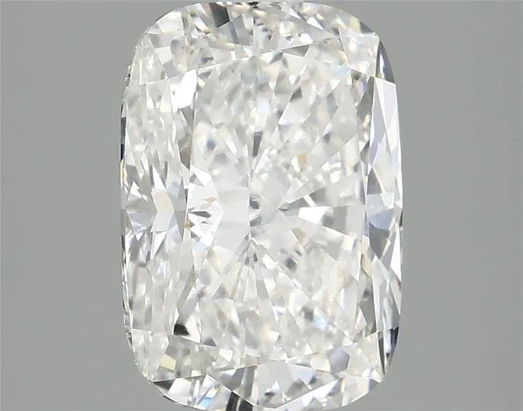 3.04ct Cushion modified Lab Grown Diamond (Colour G, Clarity VS1, IGI Certified)