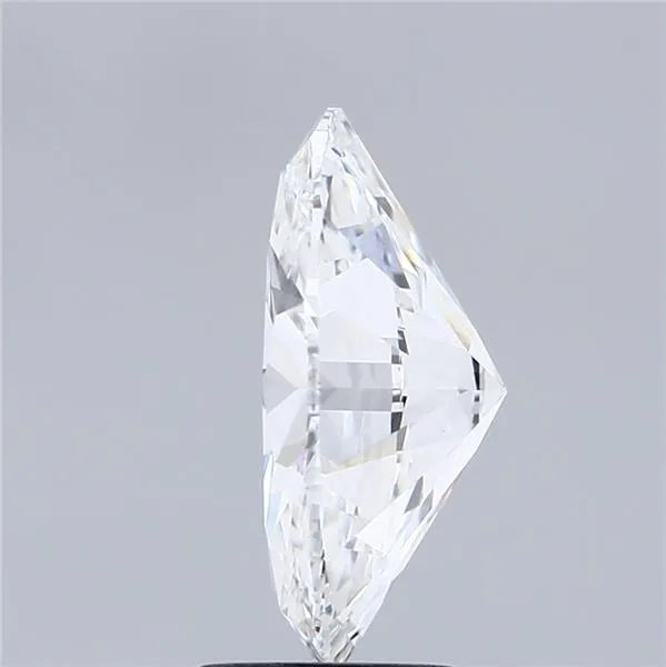 3.04ct Oval Lab Grown Diamond (Colour E, Clarity VS2, IGI Certified)