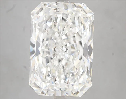 3.04ct Radiant Lab Grown Diamond (Colour G, Clarity VVS2, IGI Certified)