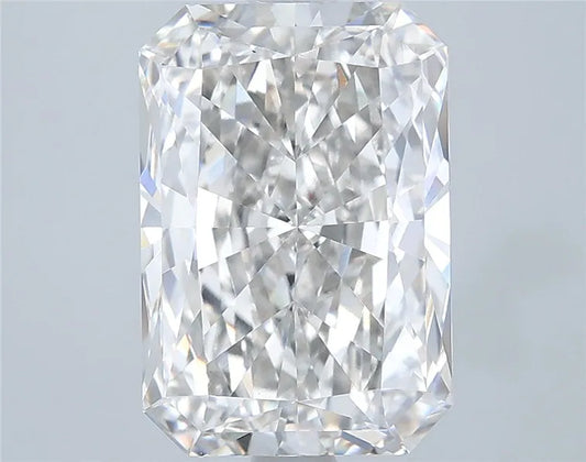 3.04ct Radiant Lab Grown Diamond (Colour G, Clarity VVS2, IGI Certified)