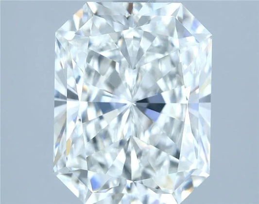 3.04ct Radiant Natural Diamond (Colour F, Clarity VS1, GIA Certified)