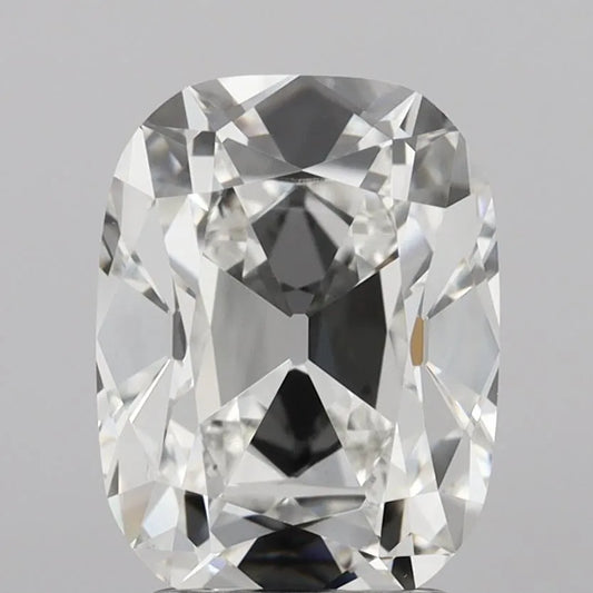 3.05ct Cushion Lab Grown Diamond (Colour G, Clarity VVS2, IGI Certified)